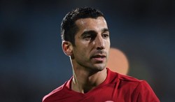 اینترمیلان بازیکن پرتغالی به منچستریونایتد می‌دهد، ارمنستانی می‌گیرد