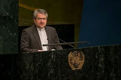 متن سخنرانی نماینده ایران در نشست شورای امنیت سازمان ملل