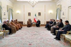 اراده جدی ایران توسعه روابط برادرانه و همه جانبه با کشورهای اسلامی است