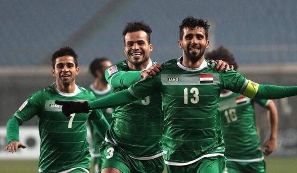 اخبار فوتبال عراقهافبک پرسپولیس در ترکیب اصلی عراق مقابل ویتنام قرار گرفت. - 