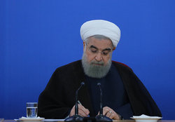 روحانی انتخاب رئیس جمهوری چک را تبریک گفت