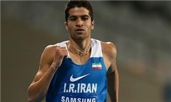 صعود خیره کننده دونده ایرانی در رنکینگ جهانی
