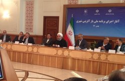 روحانی: طرح بازسازی بافت‌های فرسوده یعنی دولت صدای مشکلات مردم را شنیده است