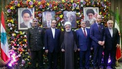 ایران تا ابد حامی مظلومان جهان خواهد ماند