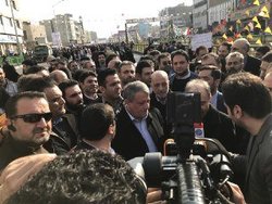 محسن هاشمی:صحبت‌های مسئولان باید امیدوارکننده باشد
