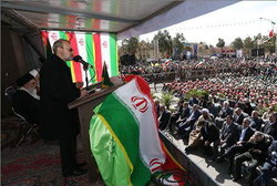 لاریجانی: ملت ایران در راهی که انتخاب کرده موفق خواهد بود