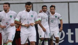 تیم‌های فوتبال عربستان علاقمند به بازی در ایران
