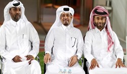 کنایه مدیر باشگاه الدحیل به سعودی‌ها پیش از بازی با ذوب آهن