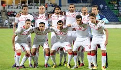 تونس بعد از بازی با ایران در نیس مقابل کاستاریکا صف آرایی می‌کند