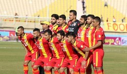 مدافع فولاد خوزستان بازی با استقلال را از دست داد