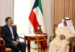 دیدار سفیر ایران در کویت با معاون وزیر خارجه این کشور