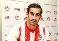 کارشناس فوتبال یونانی: حاج صفی در ابتدای بازی پراشتباه ظاهر شد ولی در ادامه جبران کرد