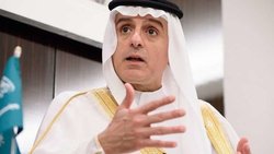 عادل الجبیر: عربستان از توافق هسته‌ای ایران نگران است