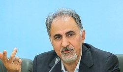 شهردار تهران به ورزشگاه آزادی آمد