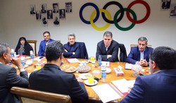روسای کمیسیون‌های مختلف کمیته ملی المپیک معرفی شدند