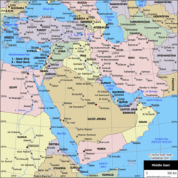 افزایش چهار برابری ظرفیت هسته‌ای در خاورمیانه تا سال ۲۰۲۸