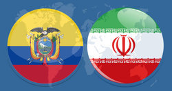 پیشنهاد مقامات اکوادور برای تبدیل شدن ایران به شاهراه منطقه‌ای جهت صادرات محصولات این کشور