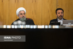 روحانی: برخوردهای خشونت آمیز و اهانت به پلیس را به هیچ وجه تحمل نمی کنیم