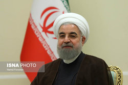 روحانی : تهران از توسعه روزافزون روابط با اتحادیه اروپا از جمله هلند استقبال می‌کند