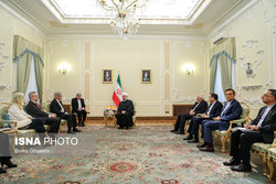 روحانی : توسعه مناسبات و همکاری‌های تهران-مادرید به نفع دو ملت خواهد بود