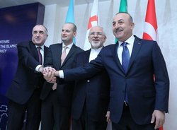 جزییات توافقات وزیران امورخارجه ایران، ترکیه، آذربایحان و گرجستان در باکو