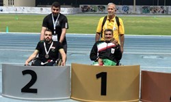 جوکار آخرین طلایی کاروان ایران شد