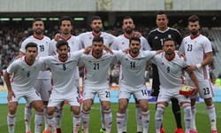 تیم ملی فوتبال ایران امروز صبح تهران را به مقصد تونس ترک کرد+ تصاویر