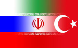 درخواست ترکیه از ایران و روسیه برای ممانعت از اقدامات دولت سوریه در غوطه شرقی