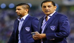 درخواست جدید رامون دیاز از مدیران باشگاه الهلال