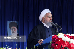 روحانی: به تعهدات‌مان در برجام پایبند هستیم کشورهای منطقه خلیج‌فارس به فکر تشکیل اتحادیه بزرگ باشند