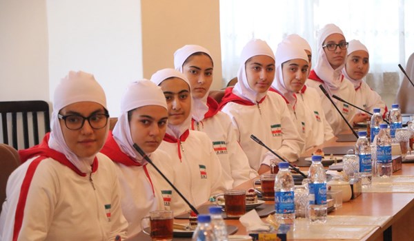 نام تیم بسکتبال دختران نوجوان ایران از قهرمانی آسیا حذف شد!+عکس