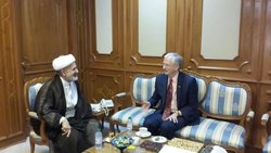 دیدار سفیران ایران و آلمان در عمان درباره آخرین تحولات منطقه
