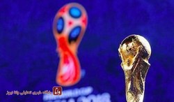 حضور ۴ تیم عربی در جام‌جهانی روسیه به روایت کاریکاتور