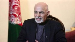 رییس‌جمهور افغانستان از وارد آمدن خسارات جانی و مالی ابراز تاثر کرد