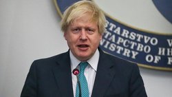 وزیر امور خارجه انگلیس به مردم ایران تسلیت گفت