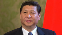 تسلیت رییس‌جمهوری چین به حسن روحانی
