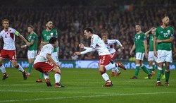 دانمارک آخرین نماینده قاره سبز در جام جهانی؛ ایرلند واپسین جا مانده