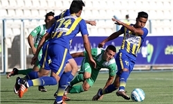 تیم ویسی در بحران پیروزی گسترش فولاد مقابل استقلال خوزستان