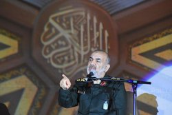 جمهوری اسلامی قدرت مقابله با دشمنان اسلام را در هر سطح و قدرتی دارد