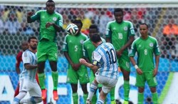 واکنش بازیکن نیجریه‌ای چلسی از رویارویی با آرژانتین