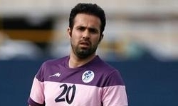 نصرتی از باشگاه گسترش فولاد تبریز شکایت کرد