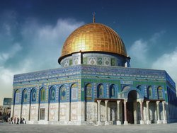 قدس بخش جدایی‌ناپذیر فلسطین است