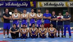 رده بندی تیمی رقابت‌های کشتی فرنگی زیر ۲۳ سال جهان  ایران چهارم شد