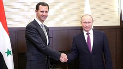 پوتین: با ایران و ترکیه برای آغاز روند صلح در سوریه همکاری می‌کنیم