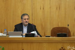 اظهارات جهانگیری در جلسه ستاد مدیریت بحران در کرمانشاه