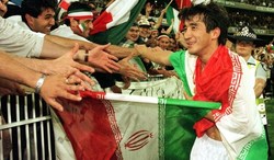گزارش فیفا از صعود تاریخی ایران به جام جهانی