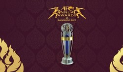 حسن‌زاده مردسال فوتسال و خربین مرد سال فوتبال آسیا شد