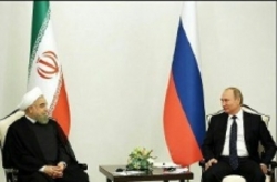تمجید رییس‌جمهور روسیه از همکاری تهران و مسکو درباره سوریه