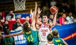 بسکتبال استرالیا در نوجوانان هم قهرمان آسیا شد