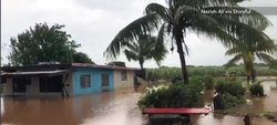 اسکان اضطراری بیش از ۱۸ هزار نفر پس از طوفانِ جزیره فیجی